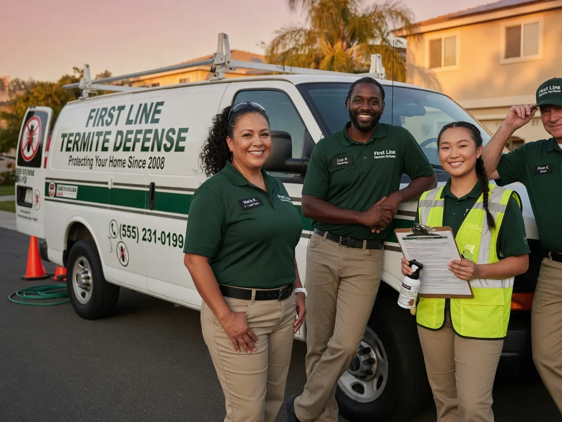 Termite Treatment company in Derby, NY