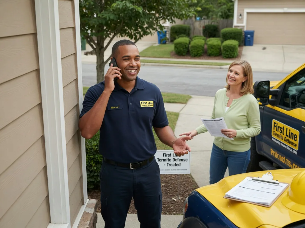 Termite Treatment Derby, NY FAQs